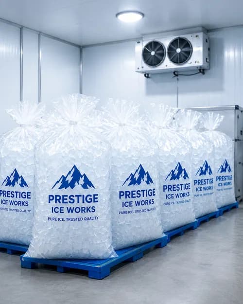 Cold-chain refrigerated delivery and storage